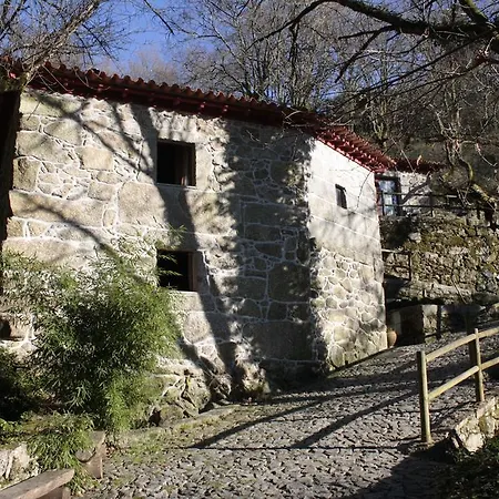 Aldeia Do Pontido Willa Fafe