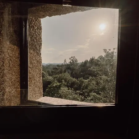 וילה Aldeia Do Pontido פאפה