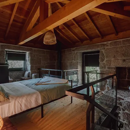 וילה Aldeia Do Pontido *