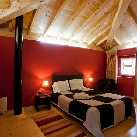 וילה Aldeia Do Pontido