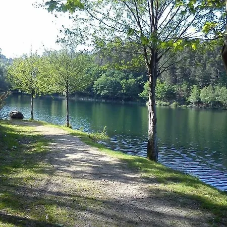 וילה Aldeia Do Pontido פאפה