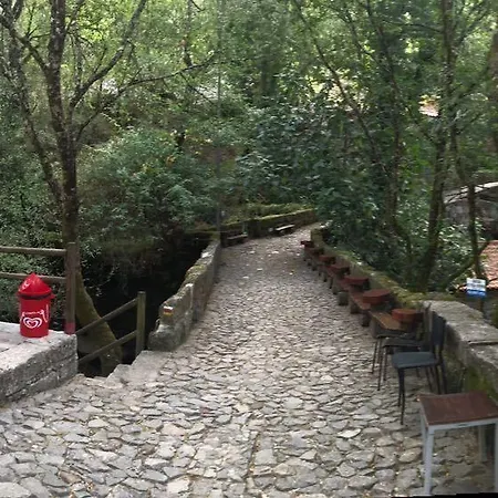 וילה Aldeia Do Pontido פאפה