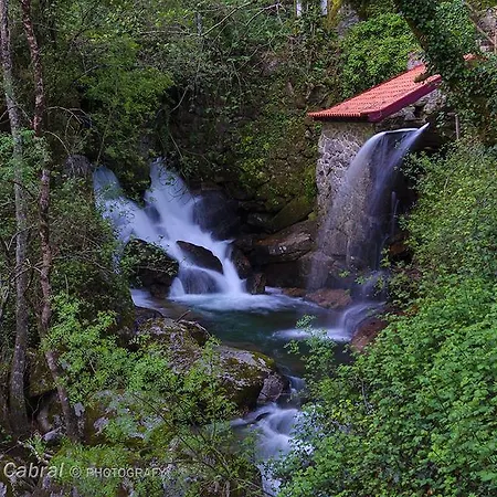 Aldeia Do Pontido Willa Fafe
