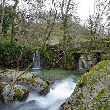 Aldeia Do Pontido Willa Fafe