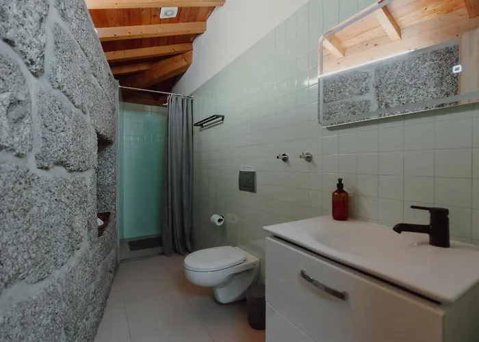 Aldeia Do Pontido Βίλα