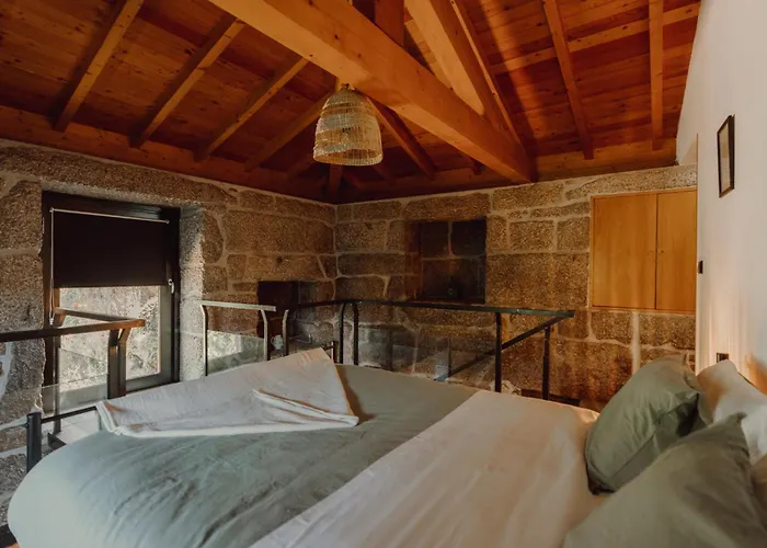 Aldeia Do Pontido Βίλα Fafe