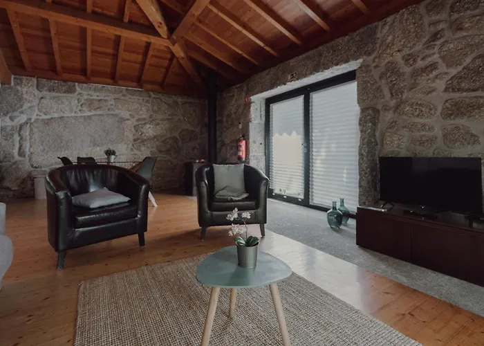 Aldeia Do Pontido Βίλα