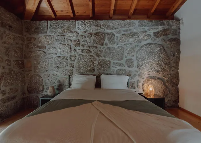 Βίλα Aldeia Do Pontido Fafe