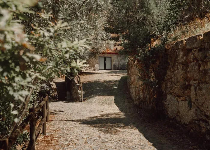 Aldeia Do Pontido Βίλα