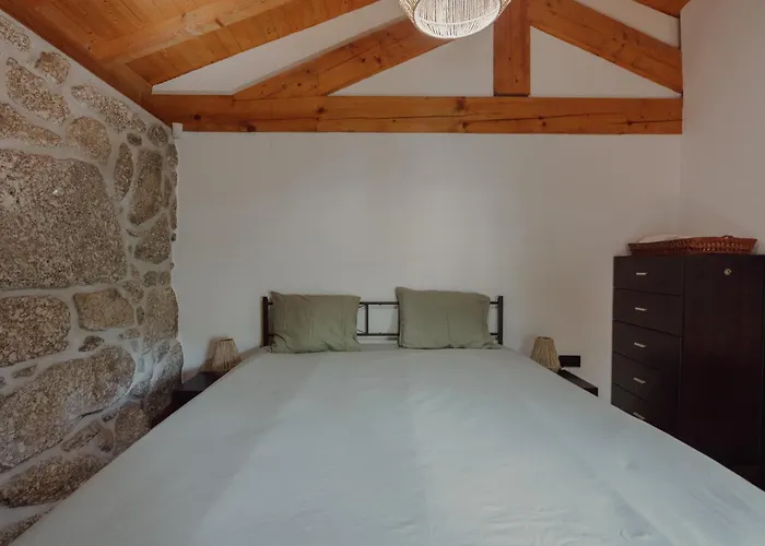 Aldeia Do Pontido Βίλα Fafe