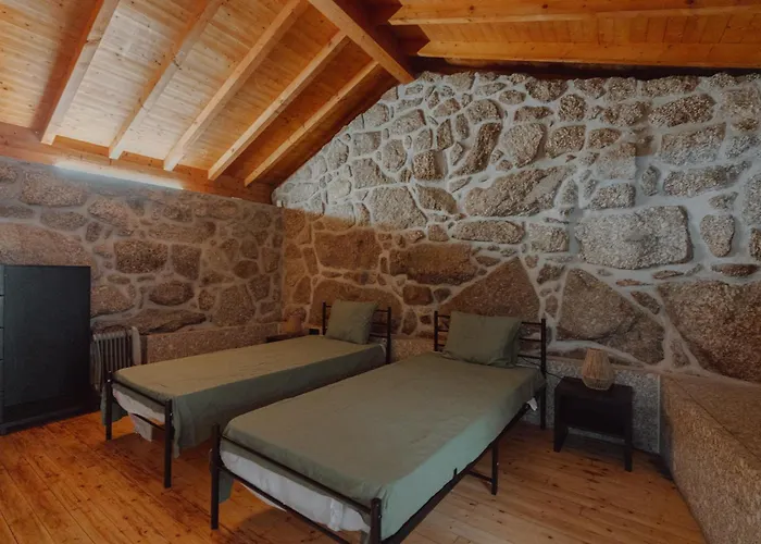 Aldeia Do Pontido Βίλα *