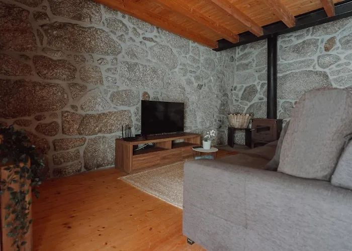 Aldeia Do Pontido Villa Fafe