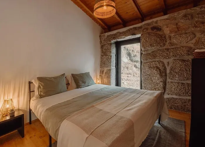 Aldeia Do Pontido Villa Fafe