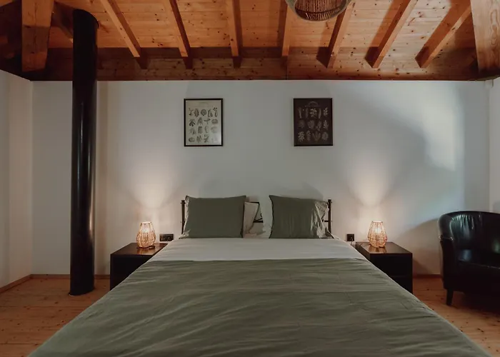 Βίλα Aldeia Do Pontido *