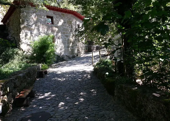 Aldeia Do Pontido Βίλα Fafe