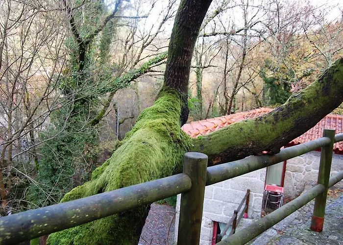 Βίλα Aldeia Do Pontido Fafe