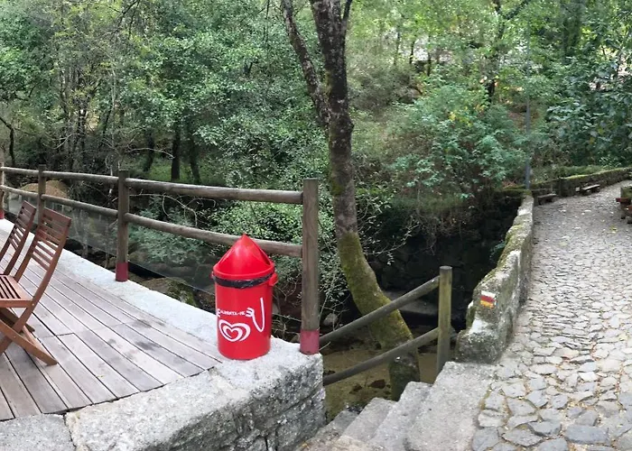 Aldeia Do Pontido Βίλα