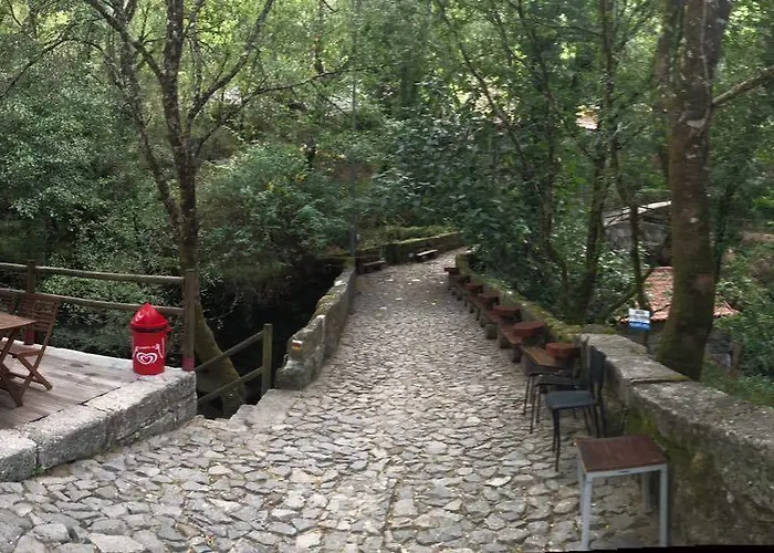 Βίλα Aldeia Do Pontido Fafe