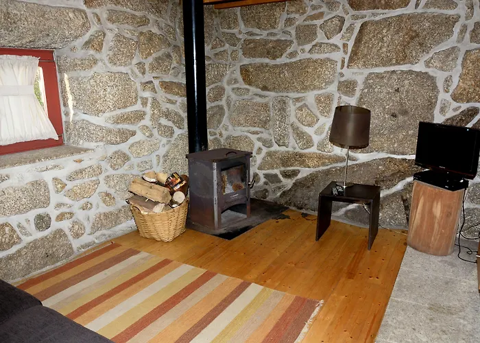 Aldeia Do Pontido Villa Fafe