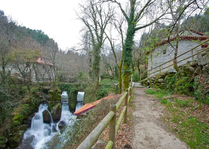 Βίλα Aldeia Do Pontido Fafe