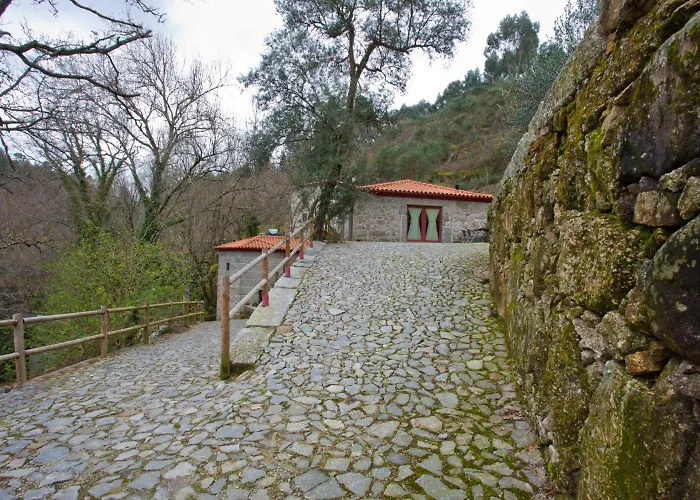 Βίλα Aldeia Do Pontido Fafe